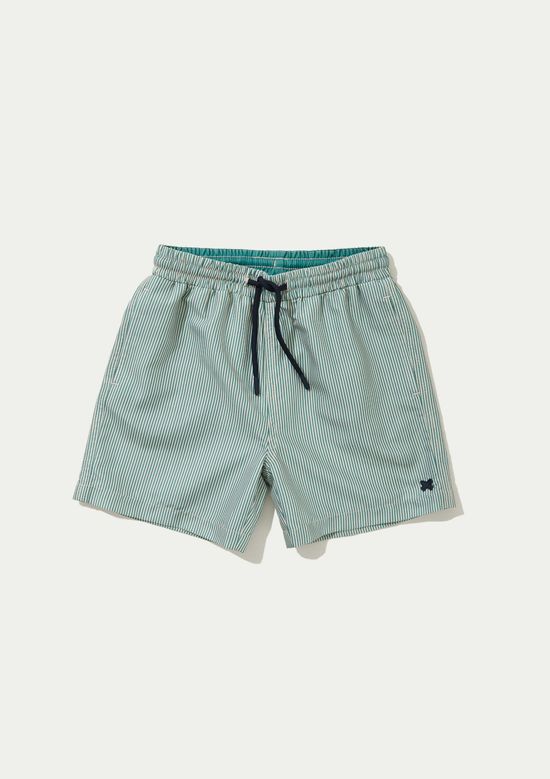 Foto do produto: Shorts Infantil Menino Estampado - Verde