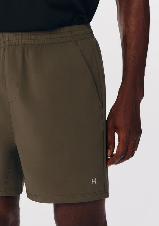 Foto do produto: Bermuda Esportiva Básica Masculina Easy Care - Verde