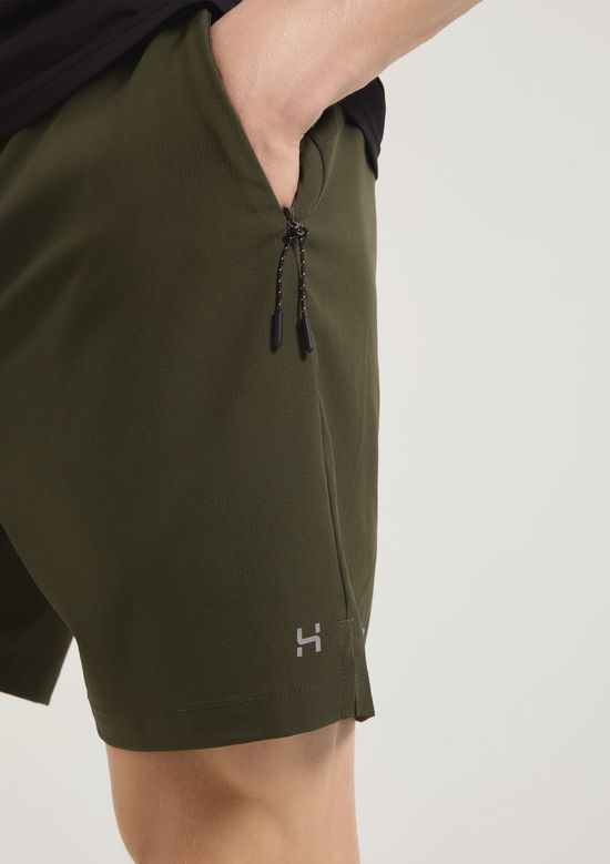 Foto do produto: Bermuda Esportiva Masculina Easy Care - Verde