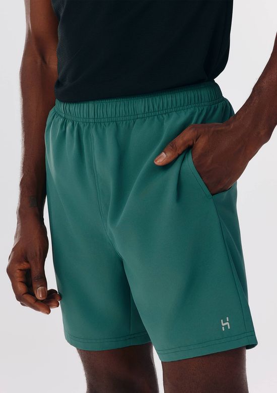 Foto do produto: Bermuda Básica Esportiva Masculina - Verde