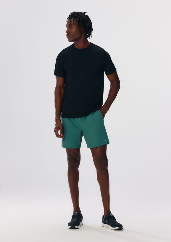 Foto do produto: Bermuda Básica Esportiva Masculina - Verde