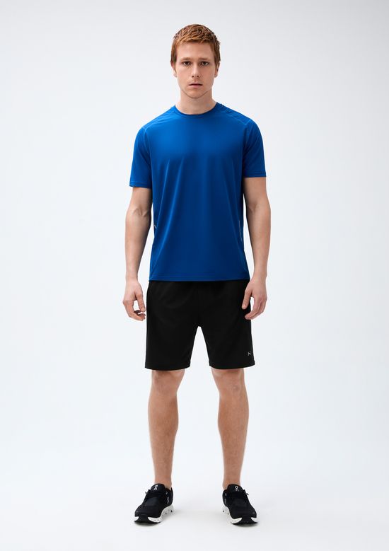 Foto do produto: Camiseta Esportiva Masculina Hiit Easy Care - Azul