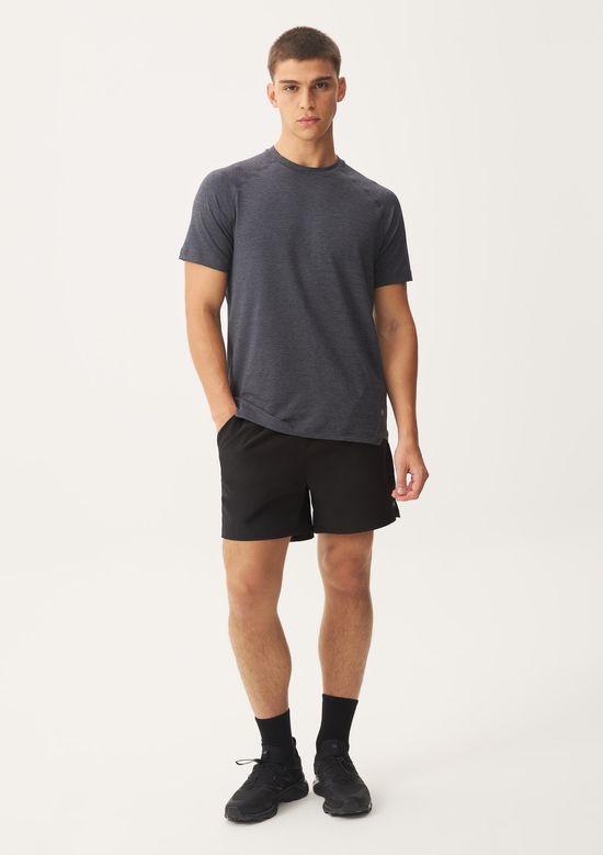 Foto do produto: Camiseta Esportiva Masculina Moove Secagem Rápida - Cinza