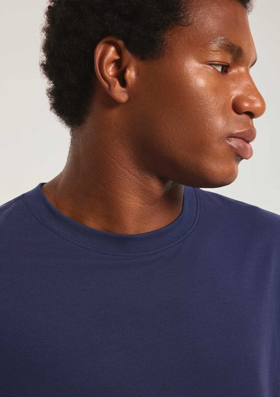 Foto do produto: Camiseta Esportiva Masculina Manga Curta Ultra - Azul