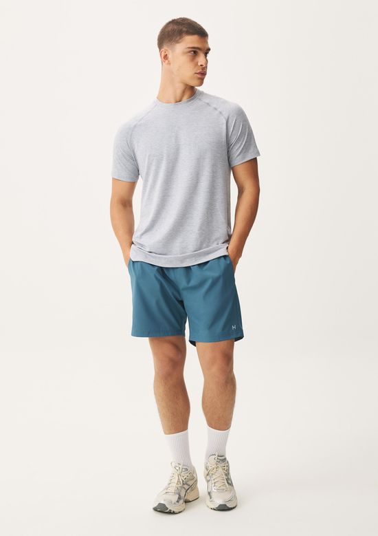 Foto do produto: Camiseta Esportiva Masculina Moove Secagem Rápida - Cinza
