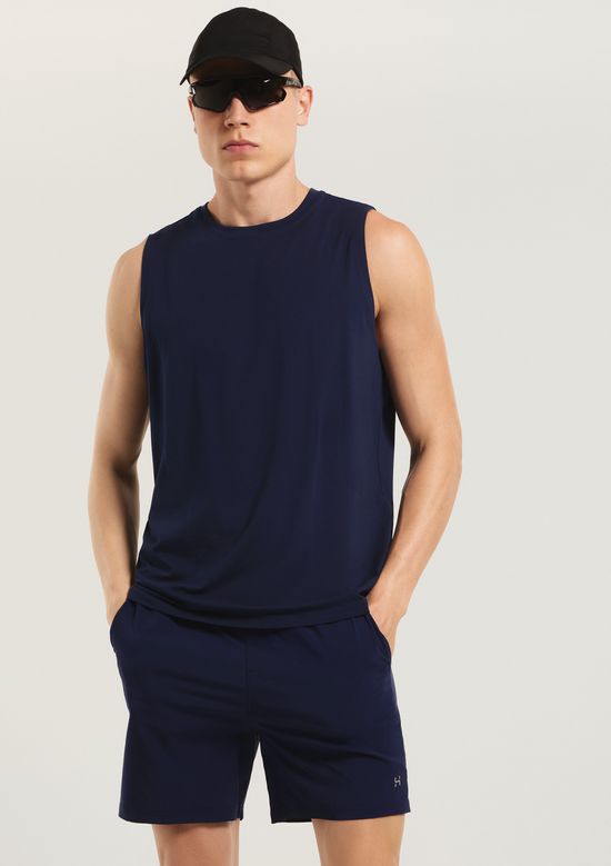 Foto do produto: Regata Esportiva Masculina Ultra - Azul