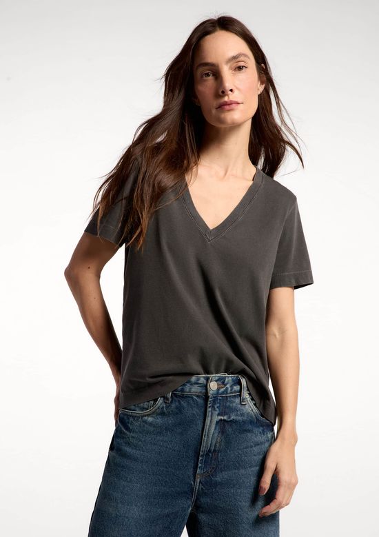 Foto do produto: Blusa Feminina Estonada - Preto