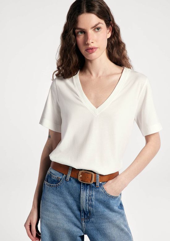 Foto do produto: Blusa Feminina Estonada - Off white