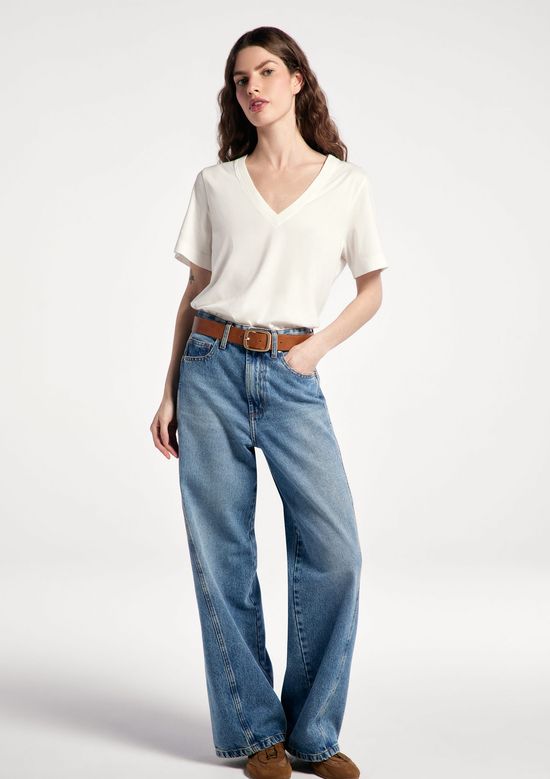 Foto do produto: Blusa Feminina Estonada - Off white