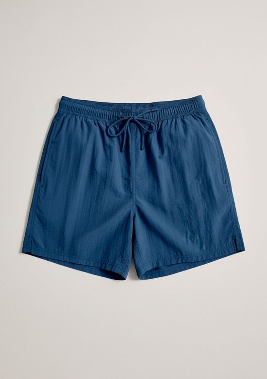 Foto do produto: Shorts De Banho Masculino Texturizado - Azul