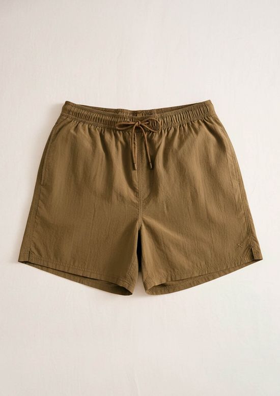 Foto do produto: Shorts De Banho Masculino Texturizado - Verde