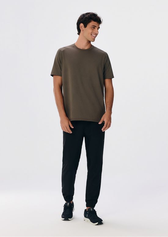 Foto do produto: Camiseta Esportiva Masculina Hiit Easy Care - Verde