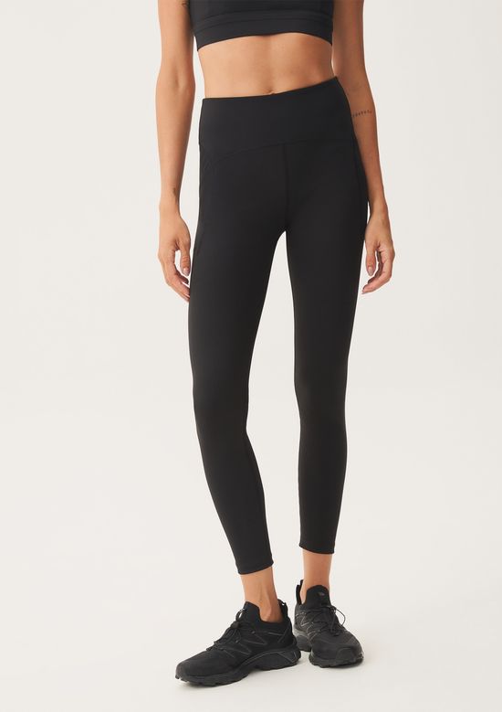 Foto do produto: Calça Legging Esportiva Feminina - Preto