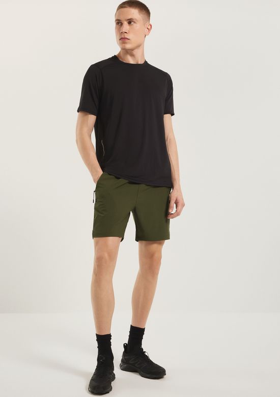 Foto do produto: Bermuda Esportiva Masculina Easy Care - Verde