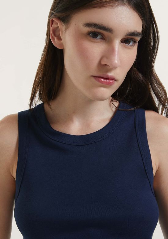 Foto do produto: Pijama Feminino Curto Estampado - Azul