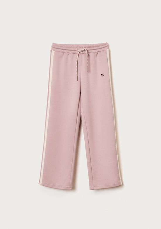 Foto do produto: Calça Infantil Menina 1990 - Rosa