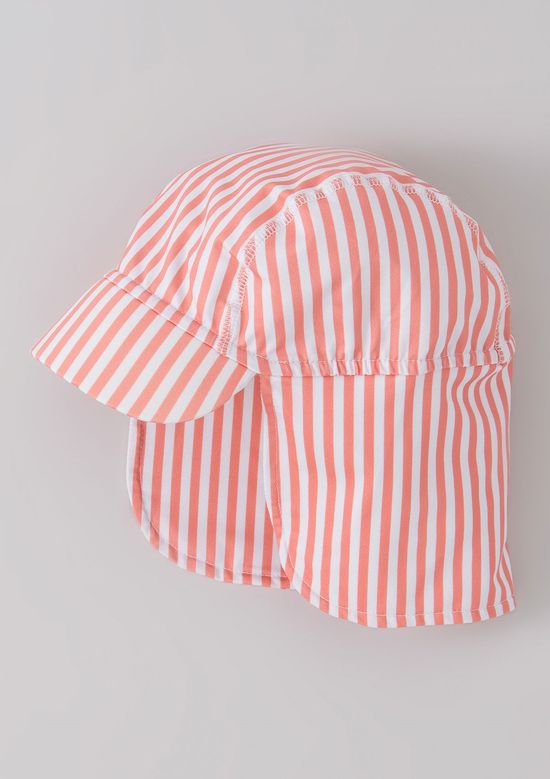Foto do produto: Chapéu Infantil Unissex Com Proteção Solar - Off white