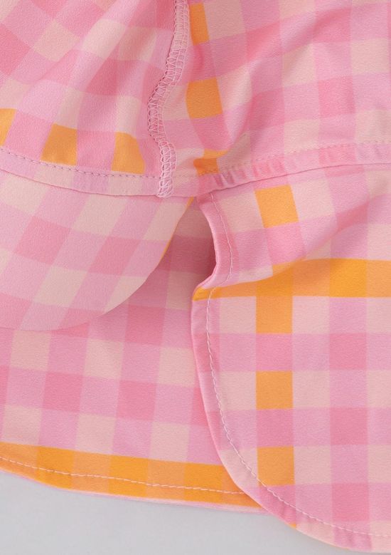 Foto do produto: Chapéu Infantil Unissex Com Proteção Solar - Rosa