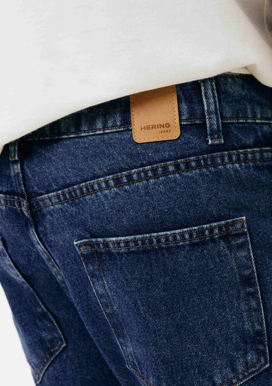 Foto do produto: Calça Masculina Jeans Slim - Azul