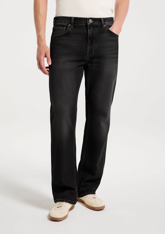 Foto do produto: Calça Jeans Masculina Comfort - Preto