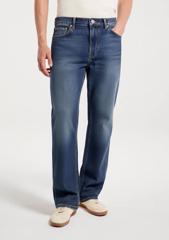 Foto do produto: Calça Jeans Masculina Comfort - Azul
