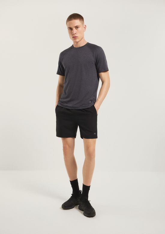 Foto do produto: Camiseta Esportiva Masculina Moove Secagem Rápida - Preto