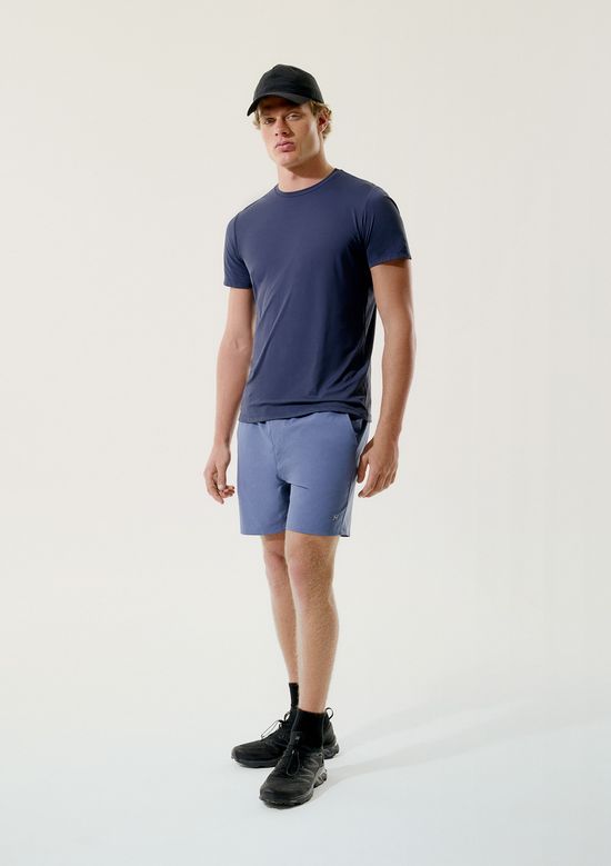 Foto do produto: Camiseta Esportiva Masculina Manga Curta Pace - Azul