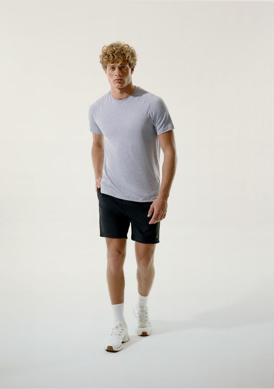 Foto do produto: Camiseta Esportiva Masculina Moove Secagem Rápida - Cinza