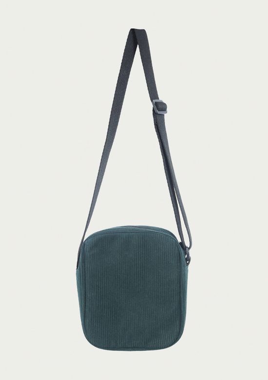 Foto do produto: Bolsa Infantil Menino Em Veludo Cotelê - Verde