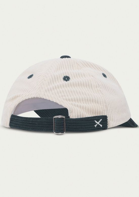 Foto do produto: Boné Infantil Veludo Cotelê - Off white