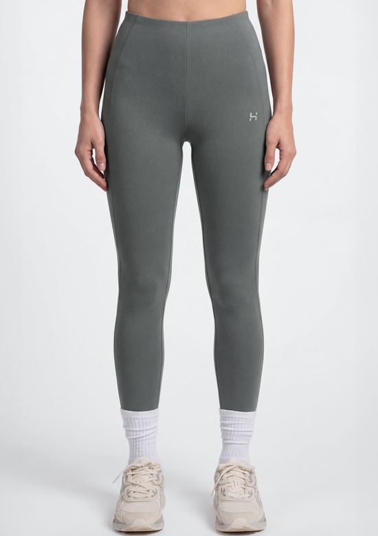 Foto do produto: Calça Legging Esportiva Selada - Cinza