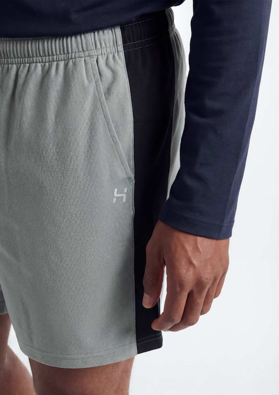 Foto do produto: Bermuda Esportiva Masculina Bicolor - Verde