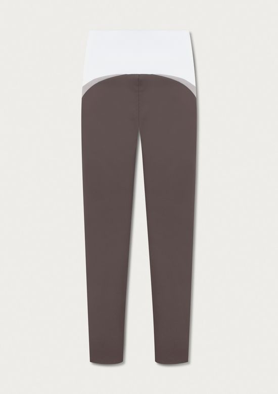 Foto do produto: Calça Legging Esportiva Selada - Marrom
