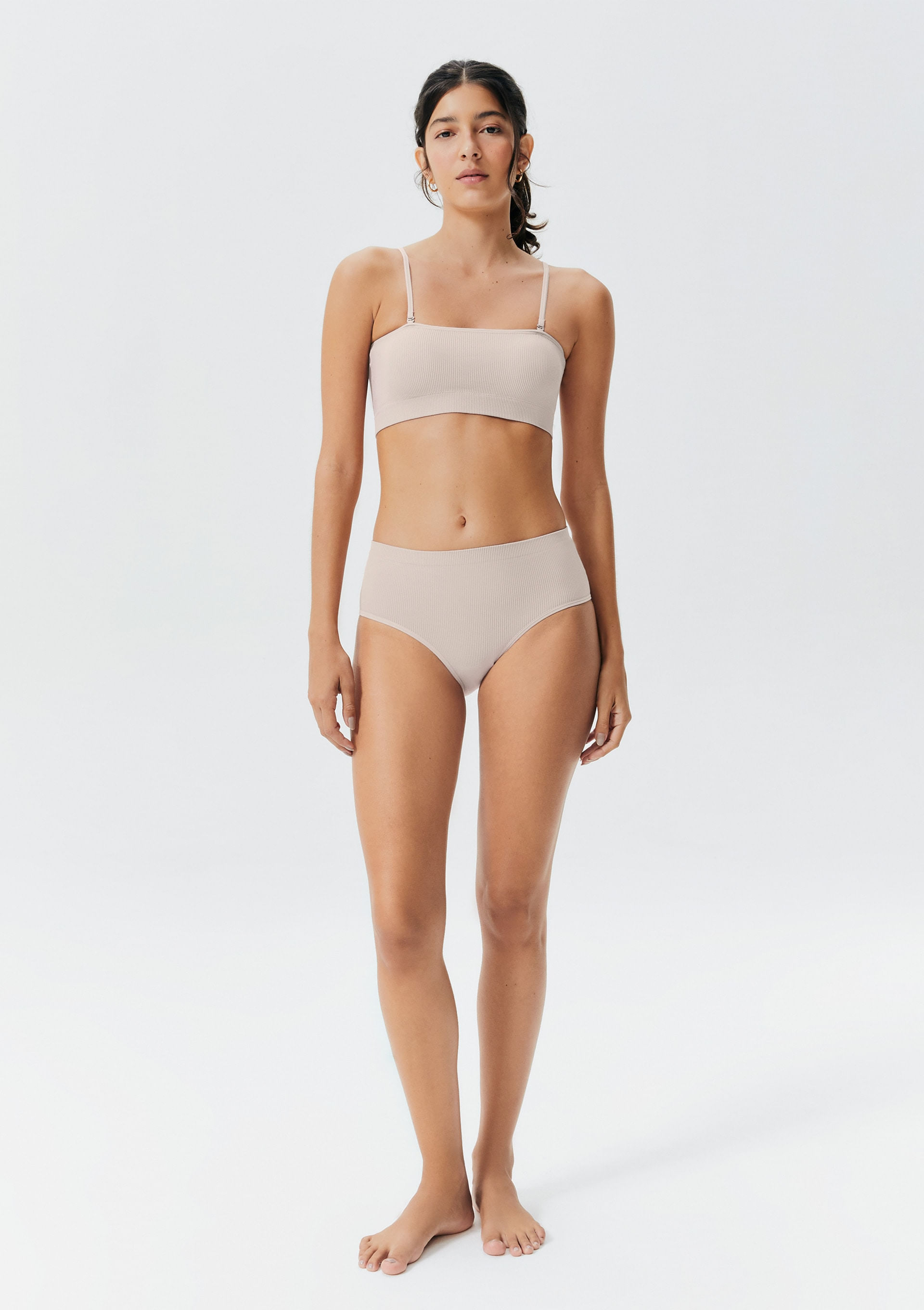 トップス PERVERZE 24SS Double Strap Tank Top PERVERZE（パーバーズ）の「Double Strap Tank Top（タンクトップ