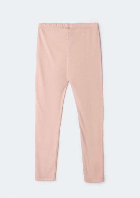 Foto do produto: Calça Legging Básica Infantil Menina Tradicional - Rosa