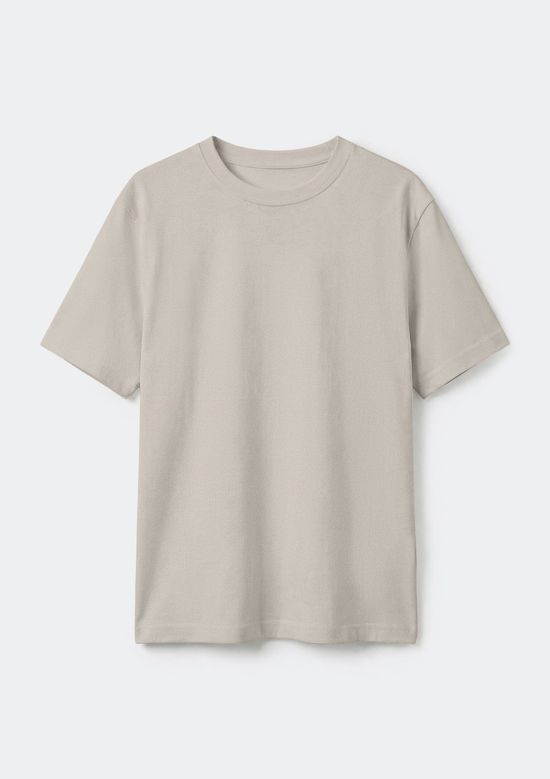 Foto do produto: Camiseta Masculina Em Malha Piquet Pima - Bege