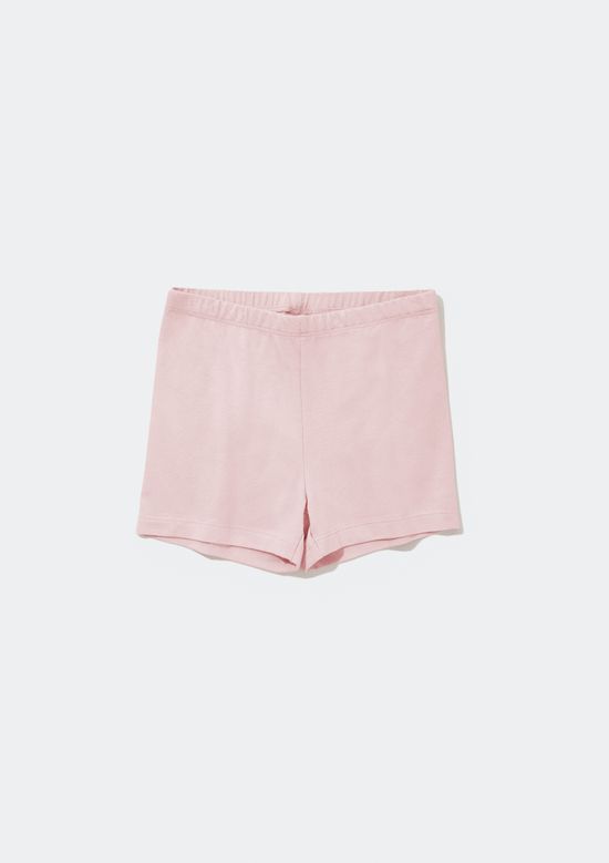 Foto do produto: Shorts Curto Básico Infantil Menina - Rosa