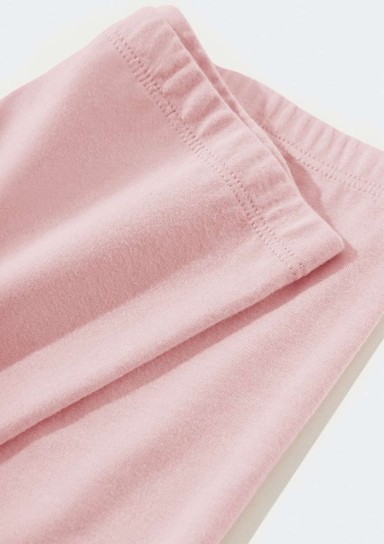 Foto do produto: Shorts Curto Básico Infantil Menina - Rosa