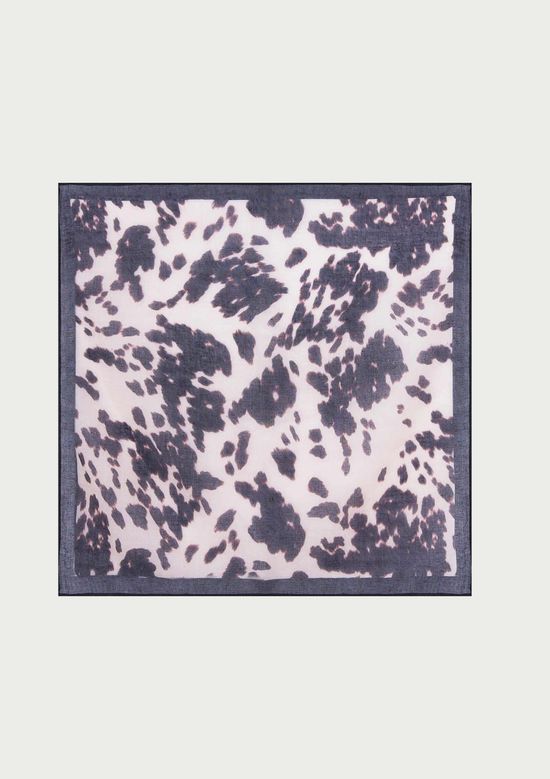 Foto do produto: Bandana Infantil Estampada - Preto