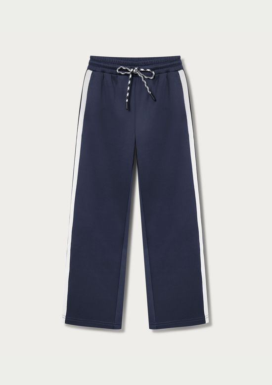 Foto do produto: Calça Infantil Unissex 1990 - Azul