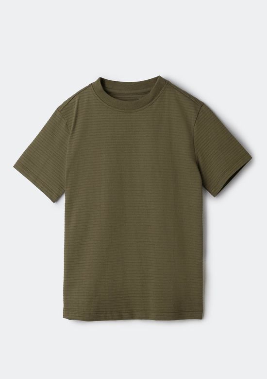 Foto do produto: Camiseta Infantil Menino Manga Curta - Verde