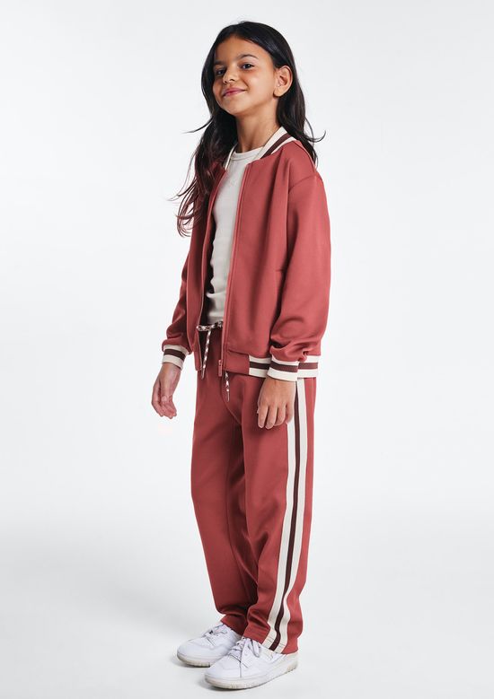 Foto do produto: Calça Infantil Unissex 1990 - Vermelho