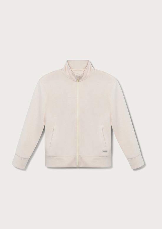 Foto do produto: Jaqueta Infantil Unissex Neoprene - Off white