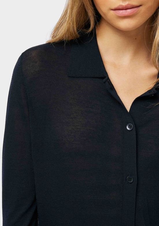 Foto do produto: Cardigan Feminino High Twist - Preto