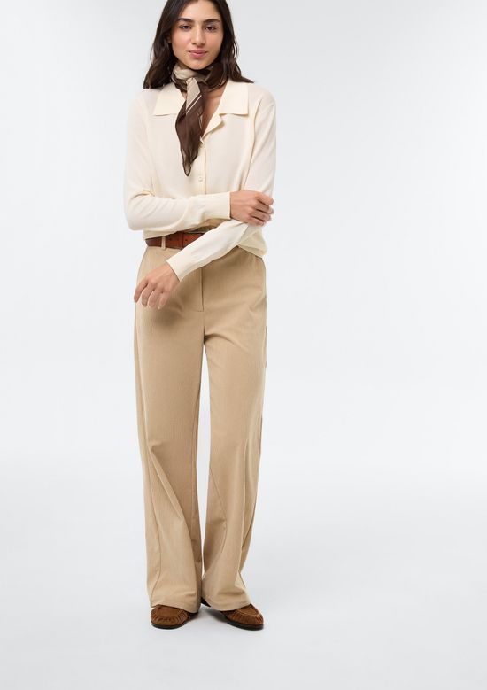 Foto do produto: Cardigan Feminino High Twist - Creme