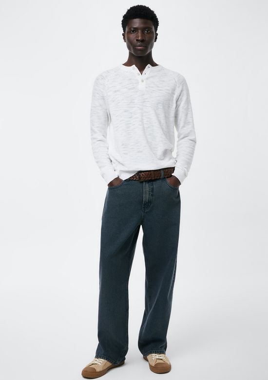 Foto do produto: Calça Jeans Masculina Comfort - Azul