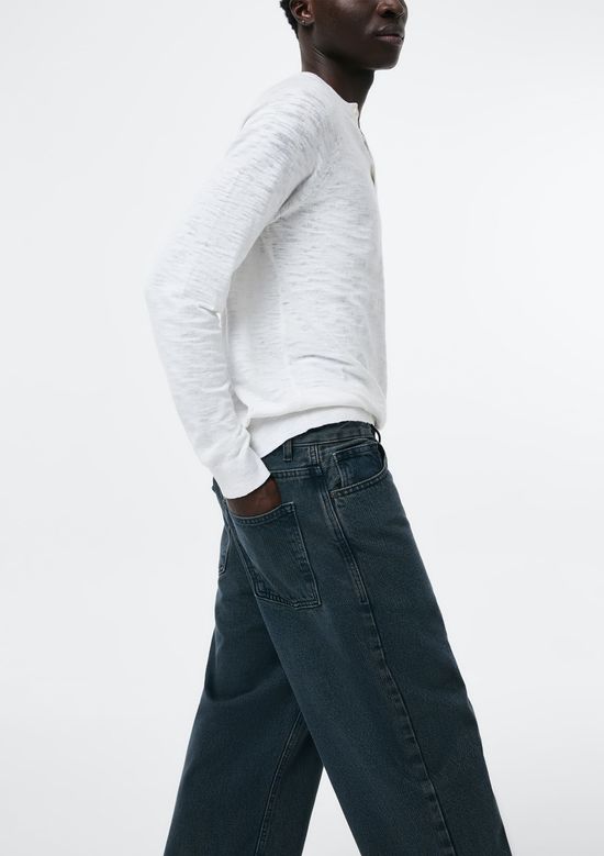 Foto do produto: Calça Jeans Masculina Comfort - Azul