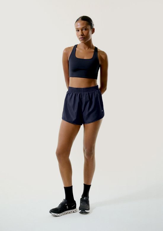 Foto do produto: Shorts Esportivo Feminino Runner Easy Care - Azul