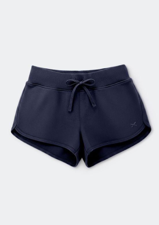 Foto do produto: Shorts Teen Runner Com Bordado - Azul