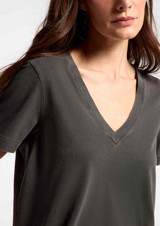 Foto do produto: Blusa Feminina Estonada - Preto